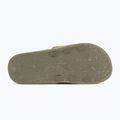 Férfi Calvin Klein YM0YM00361 Slide gumi neoprén neoprén monologo sellő/tojáshéj flip-flopok 4