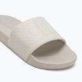 Férfi Calvin Klein YM0YM01269 Slide Aop Print tojáshéj/teknőc galamb flip-flopok 7