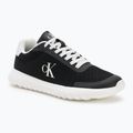 Férfi cipő Calvin Klein YM0YM01264 3 Eva Runner Mesh ck/black/bright white