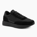 Férfi cipők Calvin Klein HM0HM01714 alacsony szárú fűzős triple black