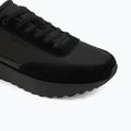Férfi cipők Calvin Klein HM0HM01714 alacsony szárú fűzős triple black 7