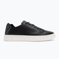 Calvin Klein férfi cipő HM0HM01723 Low Top Lace Up Unlined Lth ck fekete 2