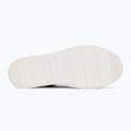 Calvin Klein férfi cipő HM0HM01723 Low Top Lace Up Unlined Lth ck fekete 4