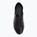 Calvin Klein férfi cipő HM0HM01723 Low Top Lace Up Unlined Lth ck fekete 5