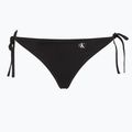 Calvin Klein fürdőruha alsó KW0KW02349 String Side Tie pvh fekete