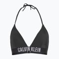 Calvin Klein fürdőruha felső KW0KW02854 Intense Power Triangle-RP pvh fekete