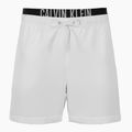 Férfi Calvin Klein KM0KM01093 Intense Power Medium Double WB pvh klasszikus fehér fürdőnadrág