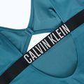 Calvin Klein női fürdőruha KW0KW02746 Intense Power One Piece Fashion Fit vihar kék 4