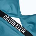 Calvin Klein női fürdőruha KW0KW02746 Intense Power One Piece Fashion Fit vihar kék 5