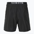 Férfi Calvin Klein KM0KM01093 Intense Power Medium Double WB pvh fekete úszógatya 2