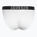 Calvin Klein fürdőruha alsó KW0KW02752 Intense Power Rib Bikini briliáns fehér 2