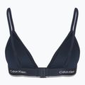 Calvin Klein KW0KW02424 Triangle-RP sötét zafír fürdőruha felső 2