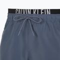 Férfi Calvin Klein KM0KM01093 Intense Power Medium Double WB grisaile fürdőruha 3