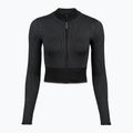Női Calvin Klein pulóver 00GWS4J406 Varrás nélküli fekete