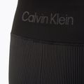 Női leggings Calvin Klein 00GWS4L643 Seamless 7/8 fekete 4