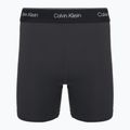 Calvin Klein női edzőnadrág LVGWS5L706 Kerékpáros rövidnadrág fekete