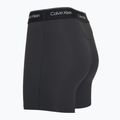Calvin Klein női edzőnadrág LVGWS5L706 Kerékpáros rövidnadrág fekete 3