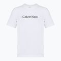 Férfi Calvin Klein LVGMS5K182 Graphic klasszikus fehér póló