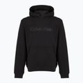 Férfi Calvin LVGMS5W340 Klein Graphic Sweat kapucnis pulóver fekete
