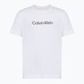 Férfi Calvin Klein LVGMS5K183 Graphic klasszikus fehér póló