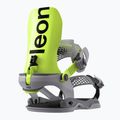 Férfi snowboardkötések Bataleon Blaster AW FASE neon yellow