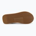 Tommy Hilfiger Leather Runner női cipő elefántcsont szirom/newsprin 4