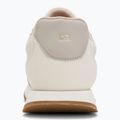 Tommy Hilfiger Leather Runner női cipő elefántcsont szirom/newsprin 6