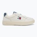 Férfi cipők Tommy Jeans Cupsole Leather Ess blue pillanat 2