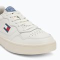 Férfi cipők Tommy Jeans Cupsole Leather Ess blue pillanat 7