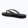 Tommy Hilfiger női flip flops Strap Beach Sandal fekete 3