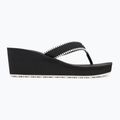Tommy Hilfiger női flip flops Wedge Beach Sandal fekete 2
