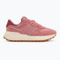 Tommy Jeans női Cleated Runner cipő tahiti bogyós bogyó 2
