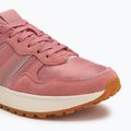 Tommy Jeans női Cleated Runner cipő tahiti bogyós bogyó 7