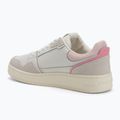 Tommy Jeans Retro Basket női cipő ecru/misty pink 3