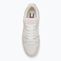 Tommy Jeans Retro Basket női cipő ecru/misty pink 5