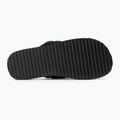 Női flip-flop papucsok Tommy Hilfiger Braided Thong black 4
