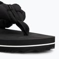 Női flip-flop papucsok Tommy Hilfiger Braided Thong black 7