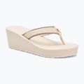 Tommy Hilfiger női flip flop Wedge Beach Sandal muslin női szandál