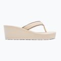 Tommy Hilfiger női flip flop Wedge Beach Sandal muslin női szandál 2