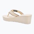 Tommy Hilfiger női flip flop Wedge Beach Sandal muslin női szandál 3