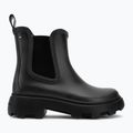 Női gumicsizma Tommy Hilfiger Rubber Flag Cleated space blue 2