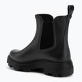 Női gumicsizma Tommy Hilfiger Rubber Flag Cleated space blue 3