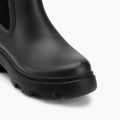 Női gumicsizma Tommy Hilfiger Rubber Flag Cleated space blue 7