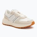 Tommy Jeans Cleated Runner ekrü női cipő