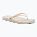 Női Tommy Hilfiger Strap Beach Sandal elefántcsont szirom flip flopok