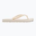 Női Tommy Hilfiger Strap Beach Sandal elefántcsont szirom flip flopok 2