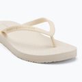 Női Tommy Hilfiger Strap Beach Sandal elefántcsont szirom flip flopok 7
