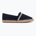 Női espadrille Tommy Hilfiger Fringe Canvas Closed space blue 2