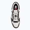 Tommy Jeans Retro Basket férfi cipő fekete 5