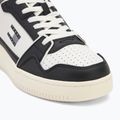 Tommy Jeans Retro Basket férfi cipő fekete 7